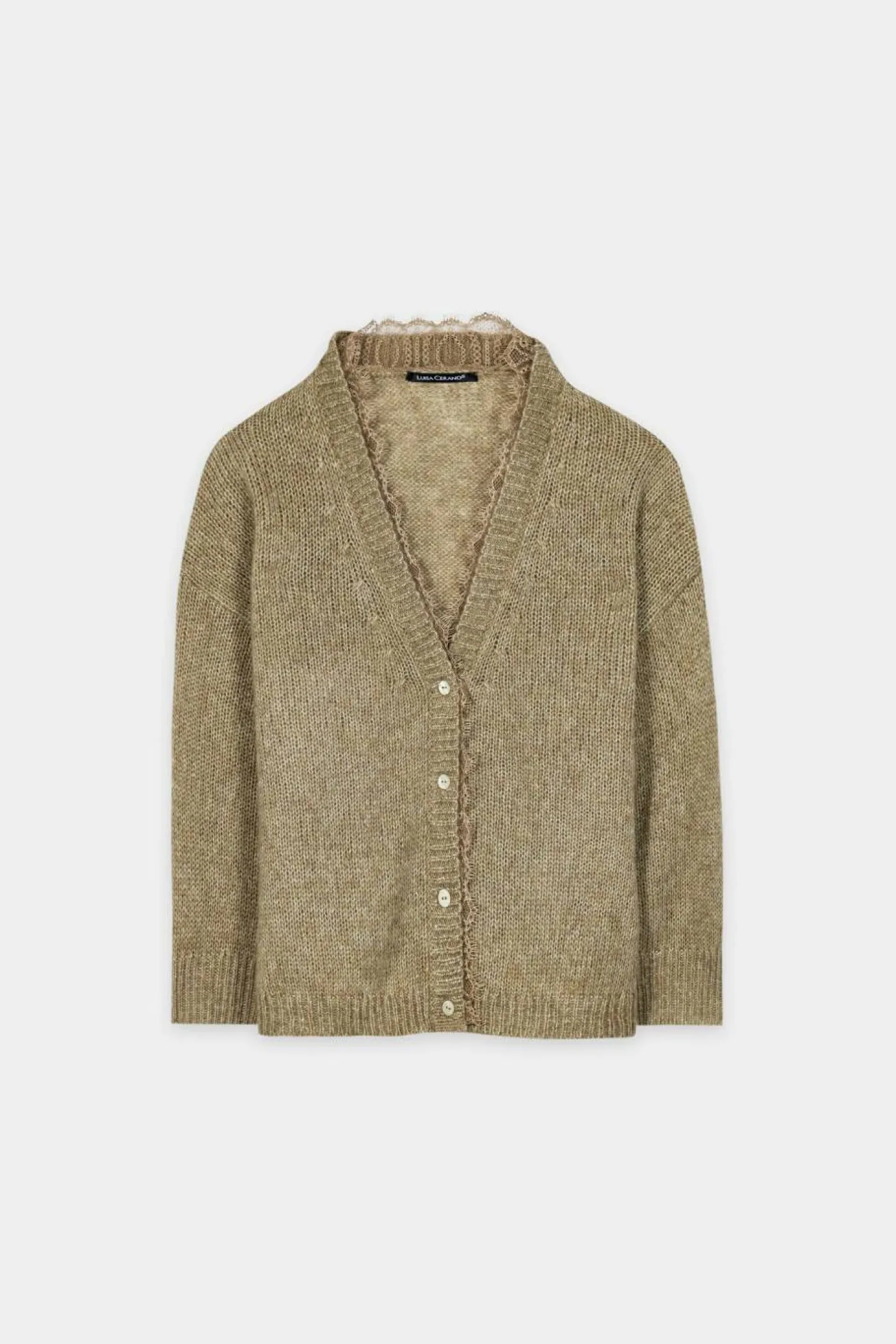Strickjacke