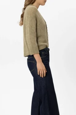 Strickjacke