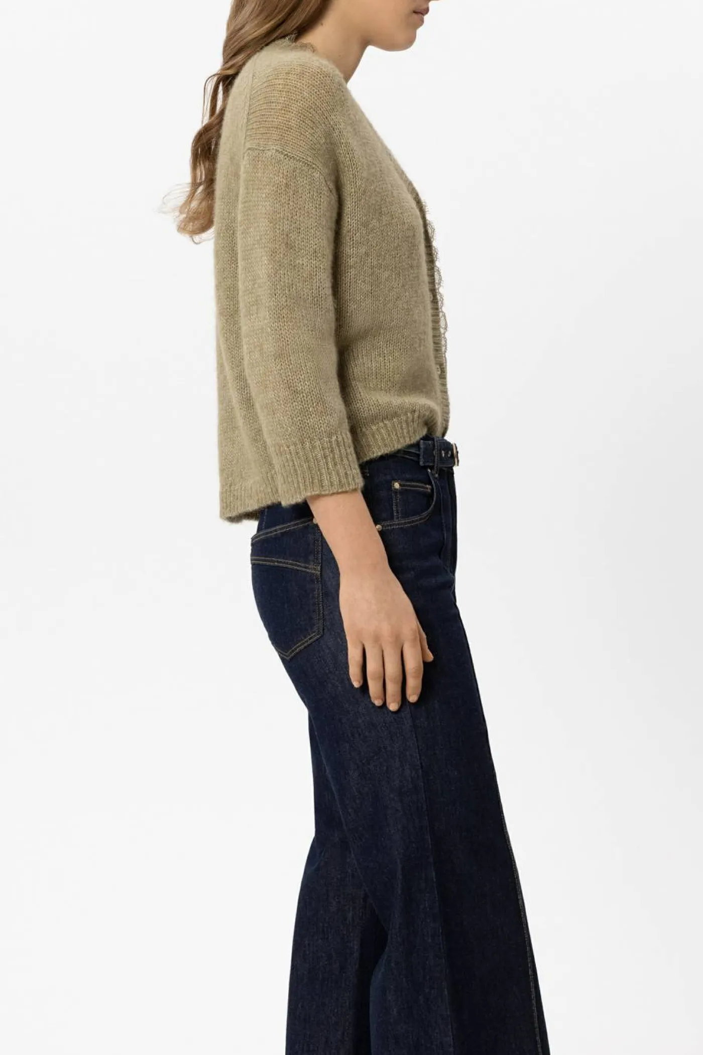Strickjacke
