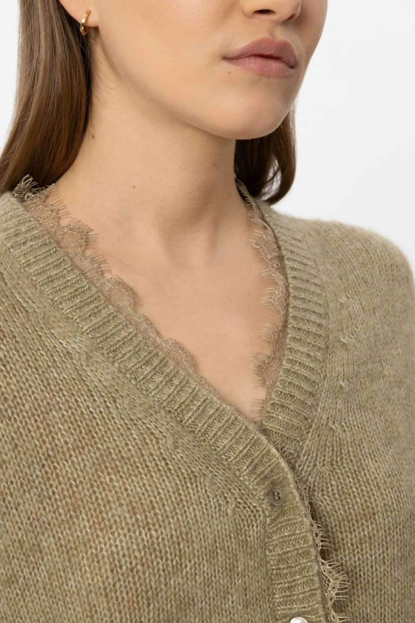 Strickjacke