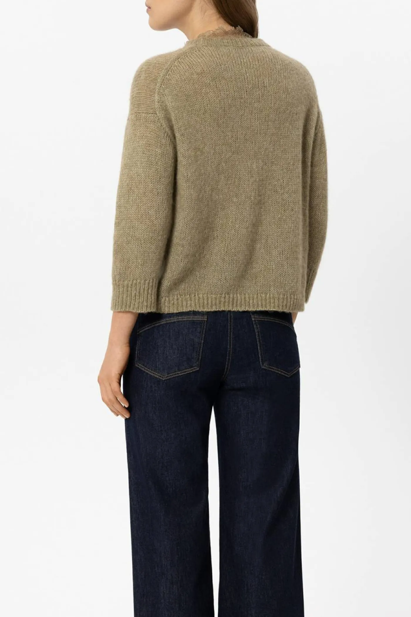 Strickjacke