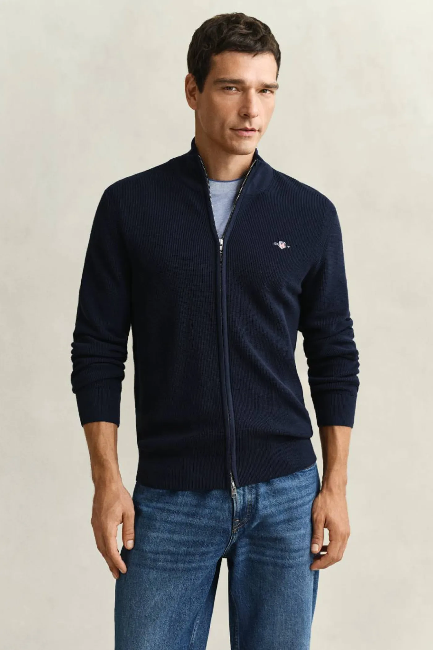 Strickjacke