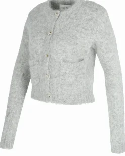 Strickjacke