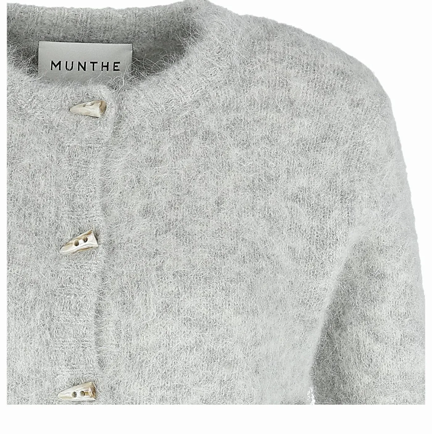 Strickjacke