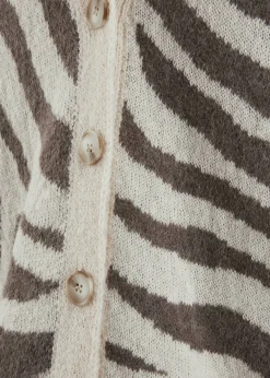 Strickjacke