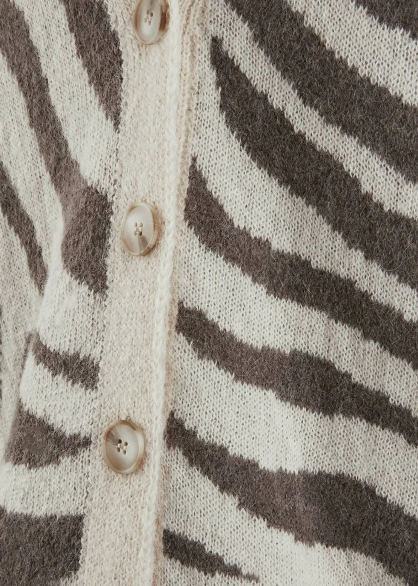 Strickjacke