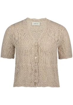 Strickjacke