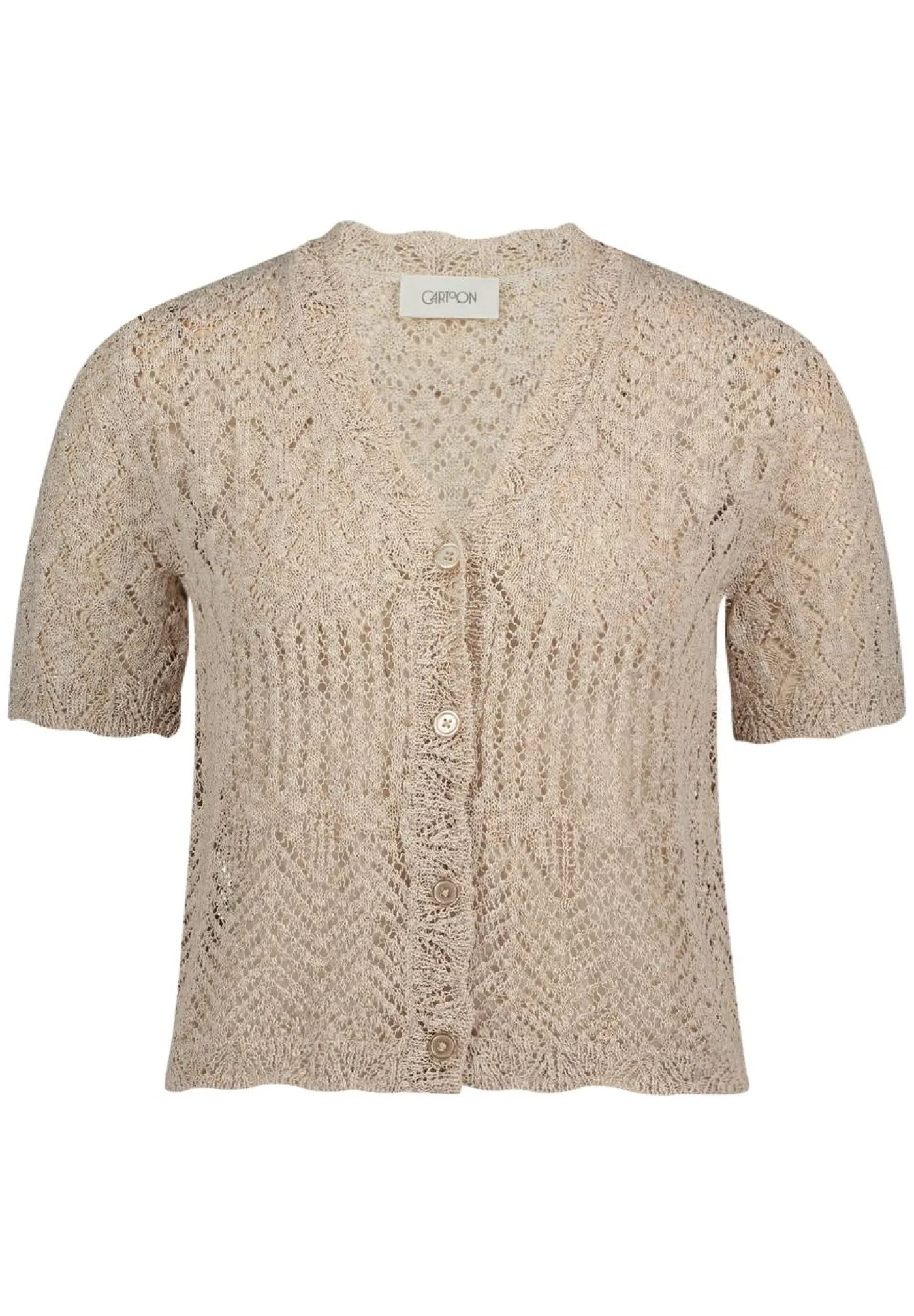 Strickjacke