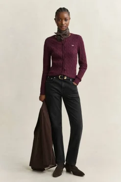 Strickjacke