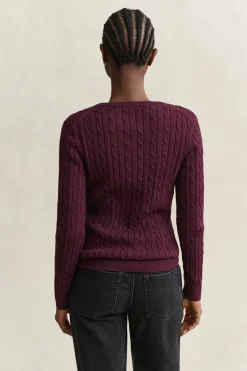 Strickjacke