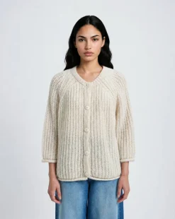 Strickjacke