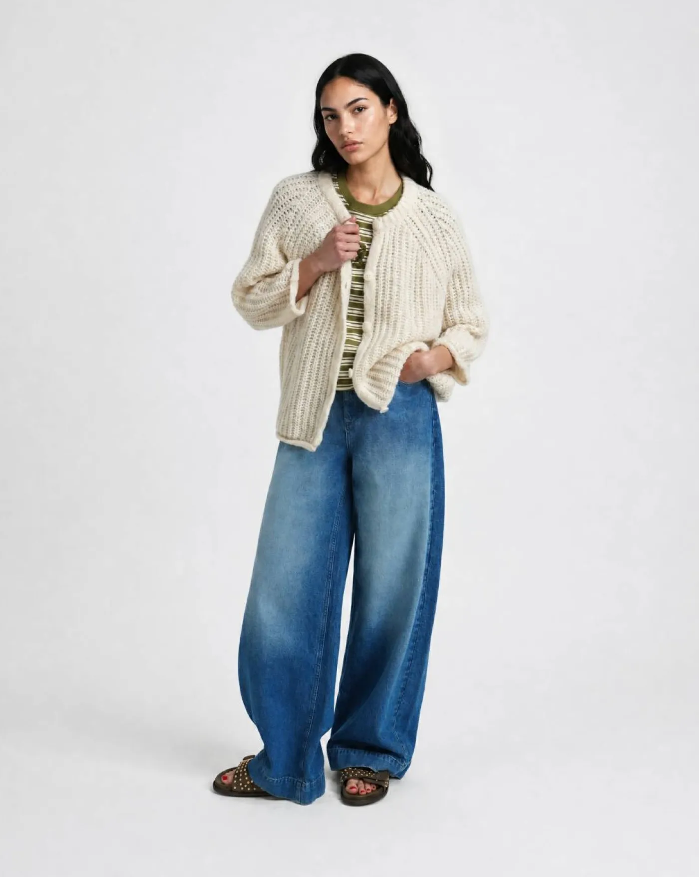 Strickjacke