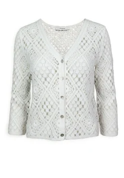 Strickjacke