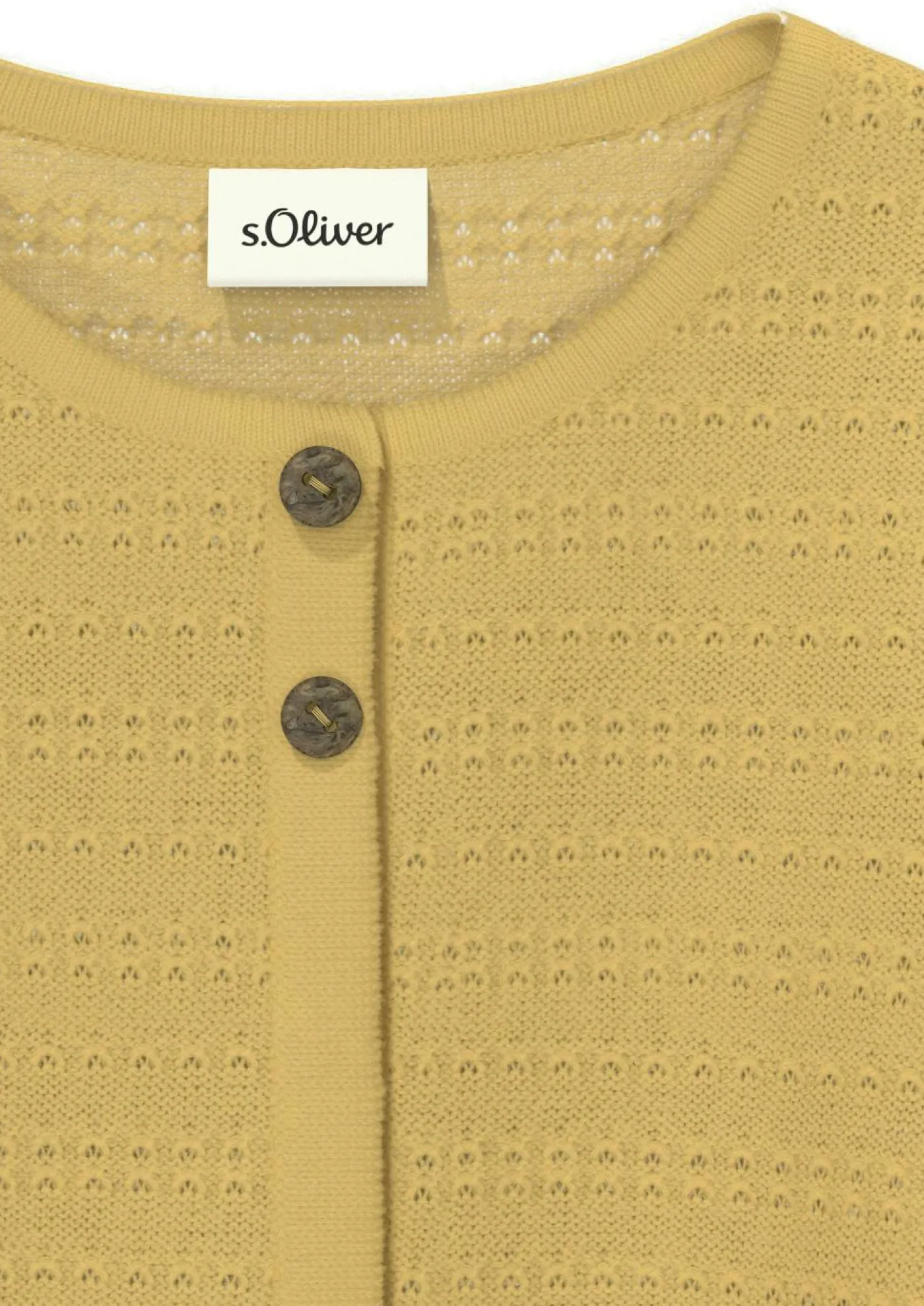 Strickjacke
