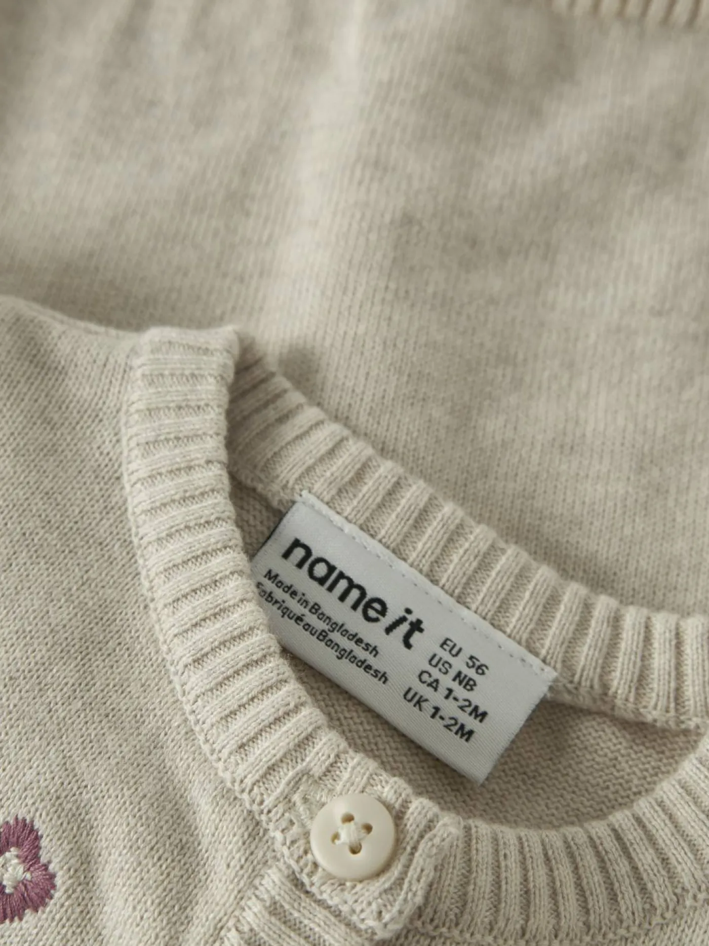 Strickjacke