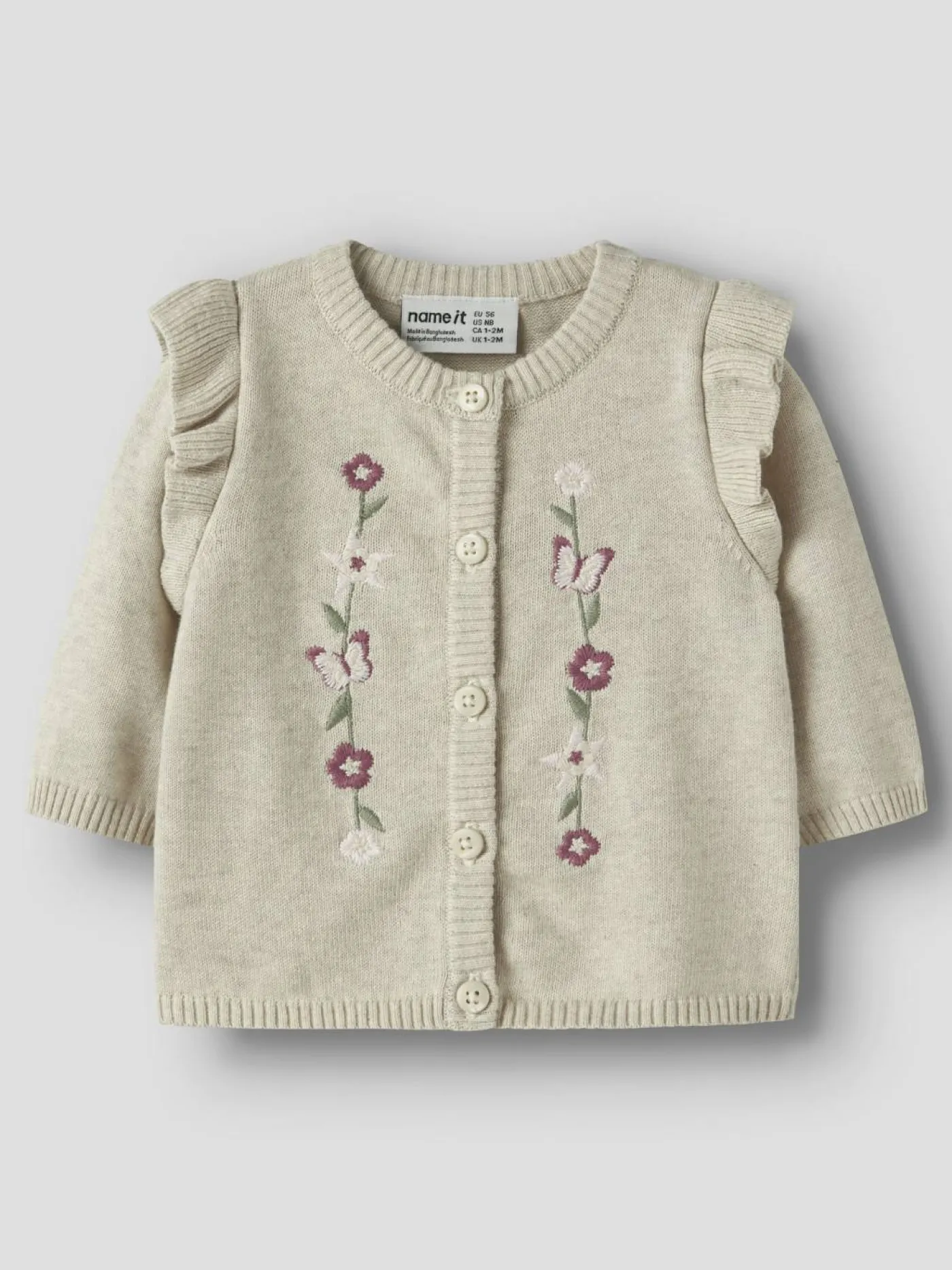 Strickjacke