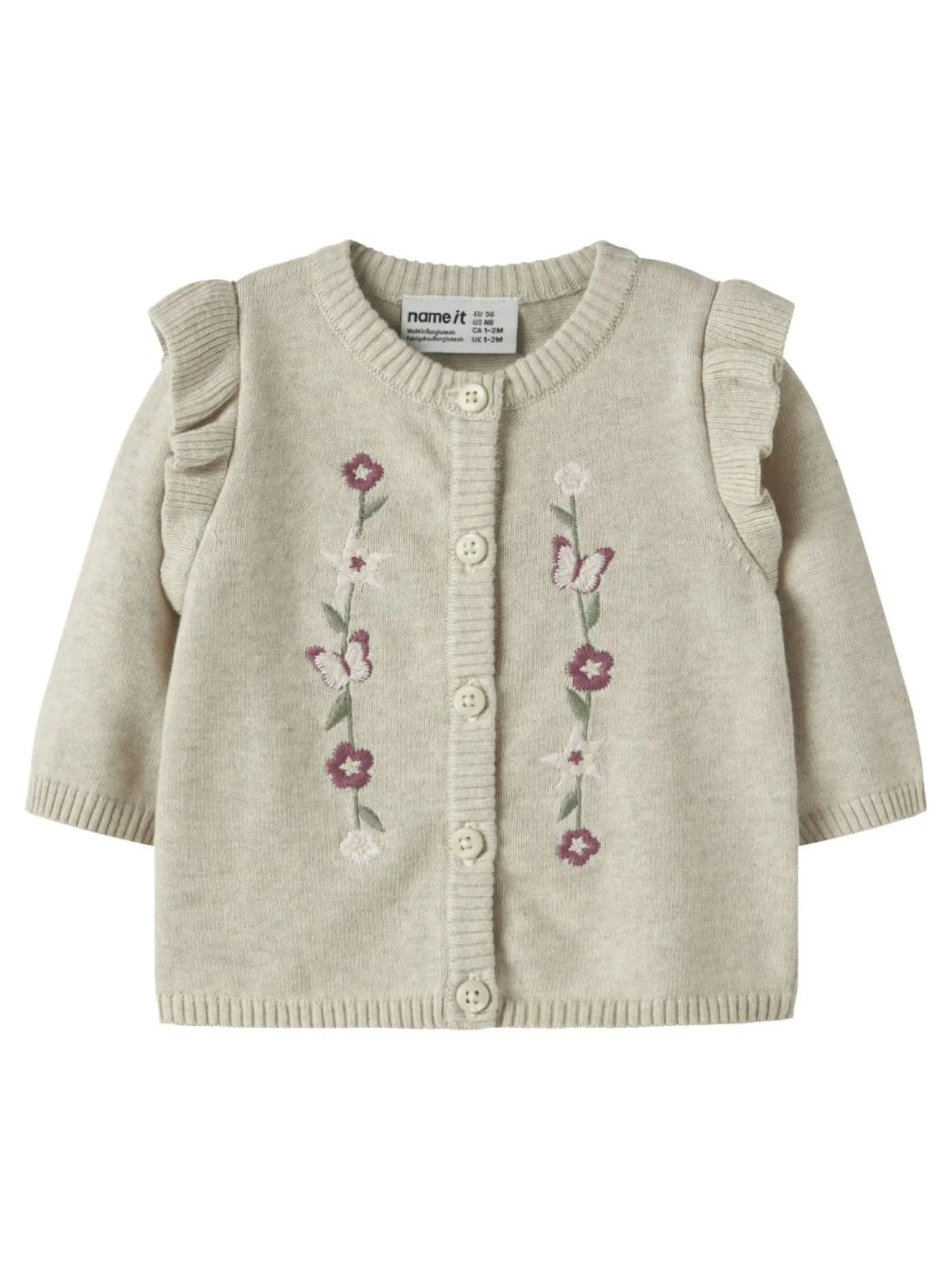 Strickjacke