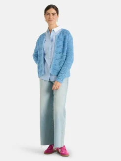 Strickjacke