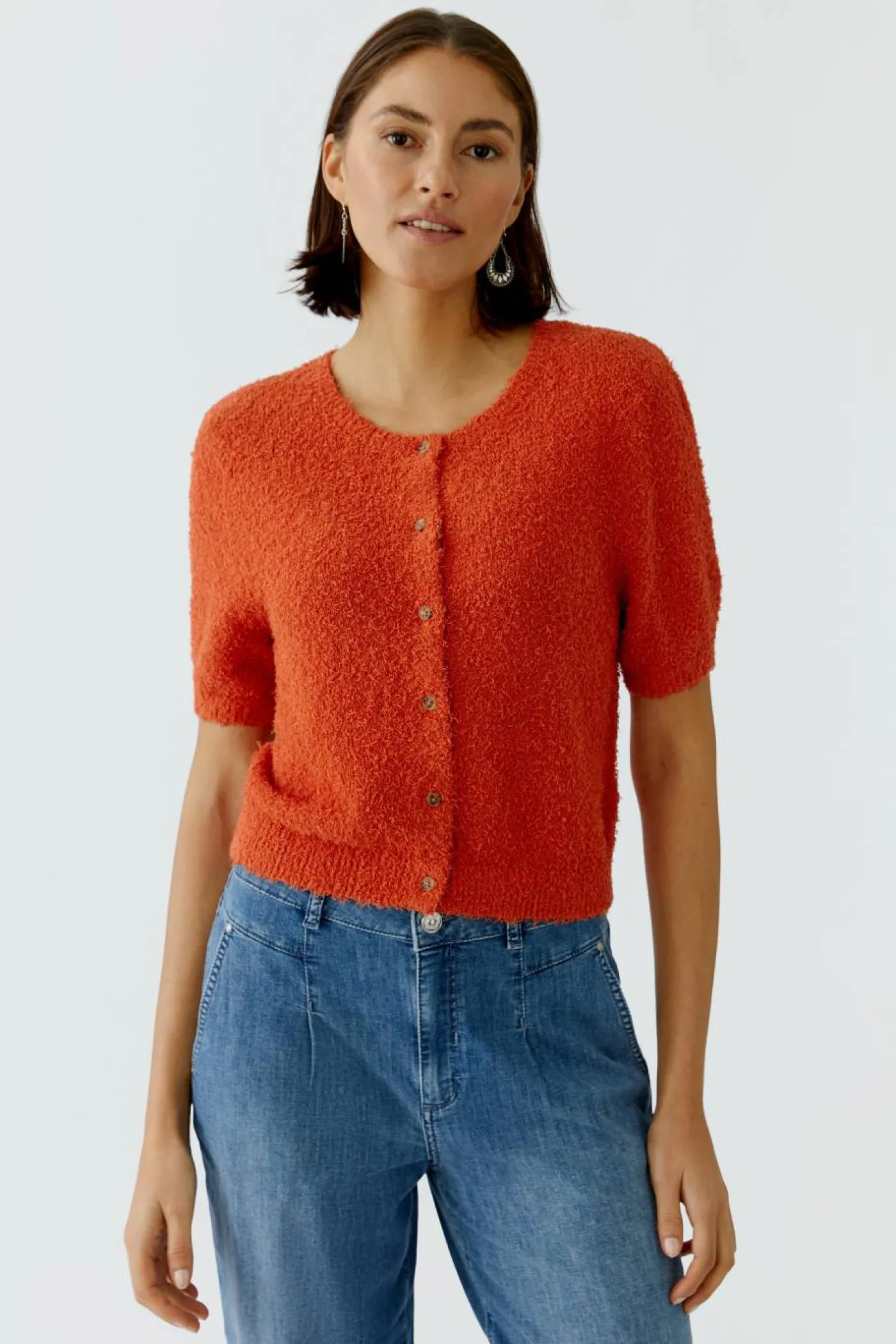 Strickjacke