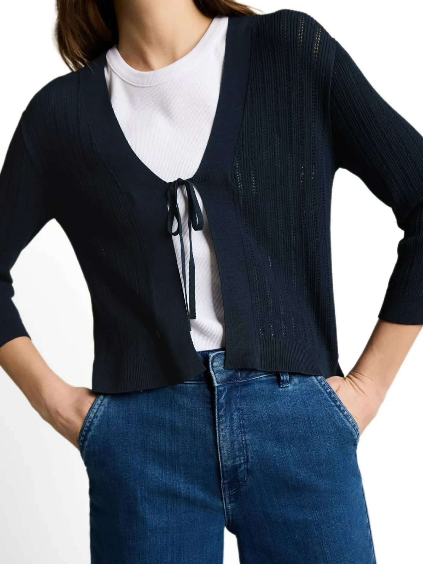 Strickjacke