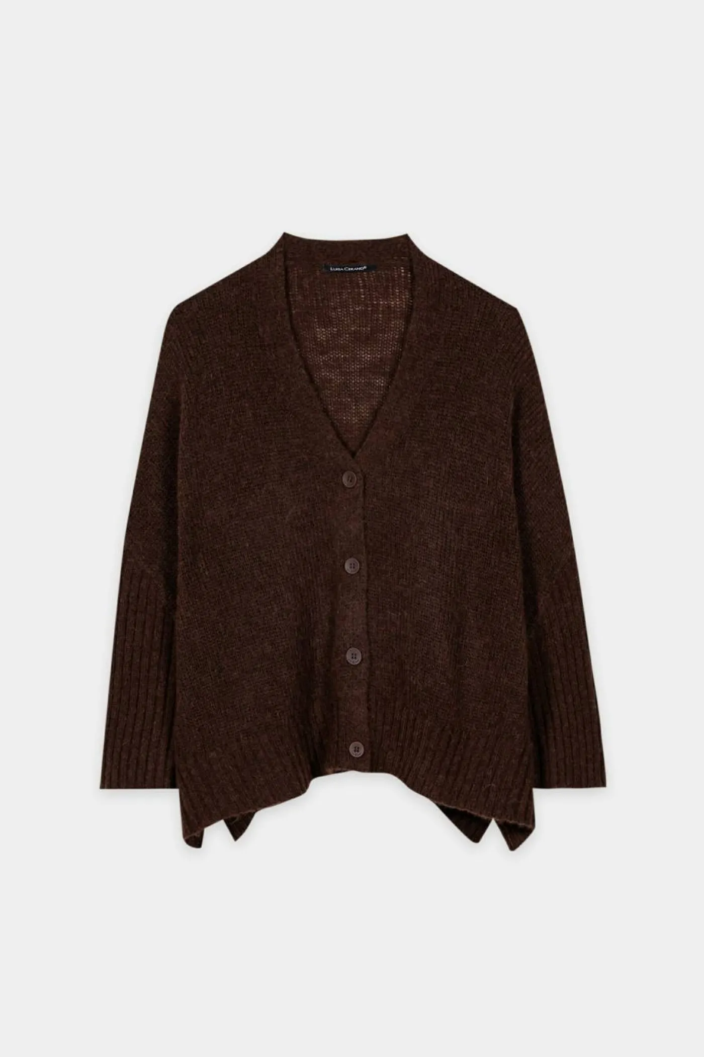 Strickjacke