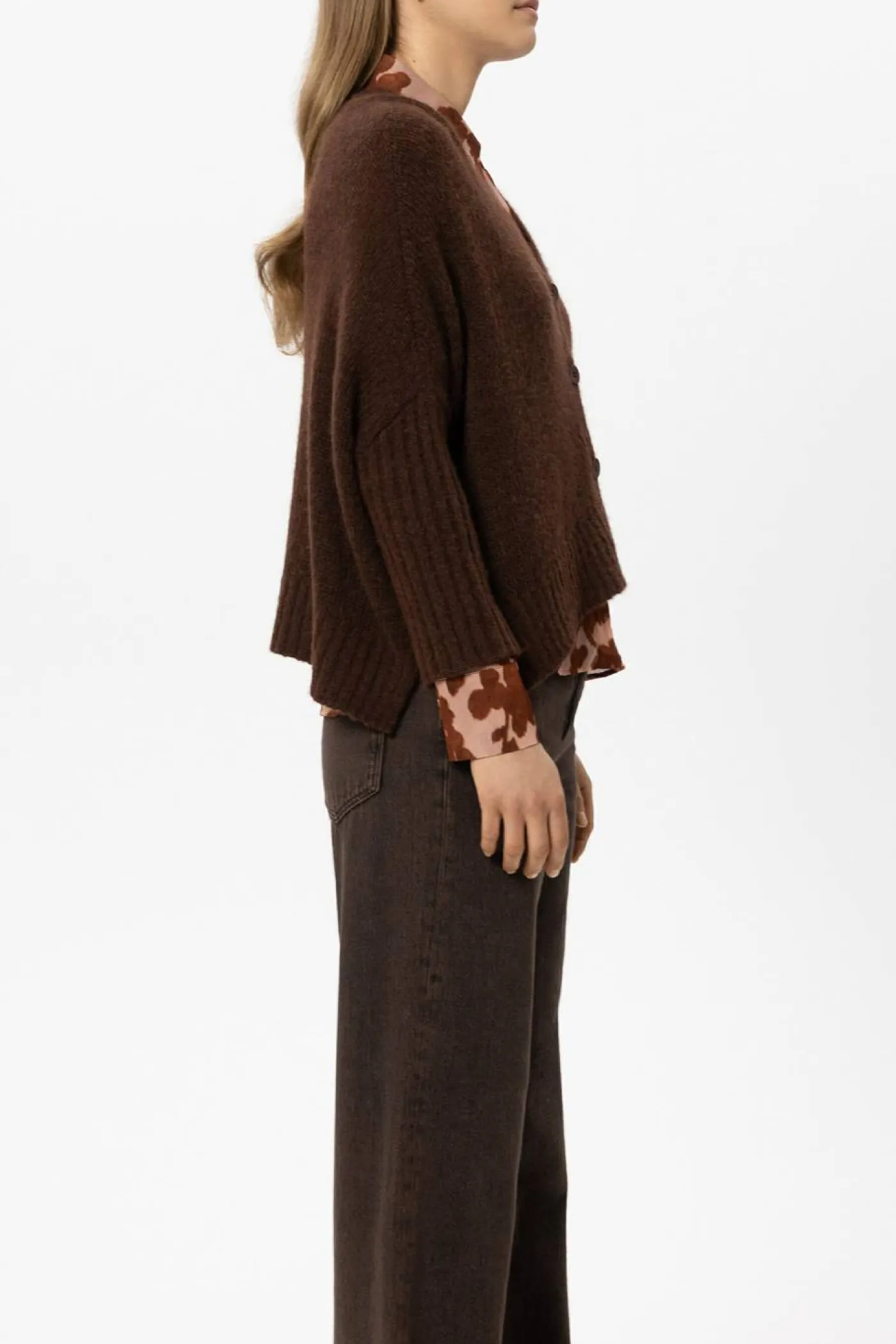 Strickjacke