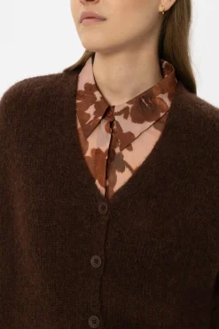 Strickjacke