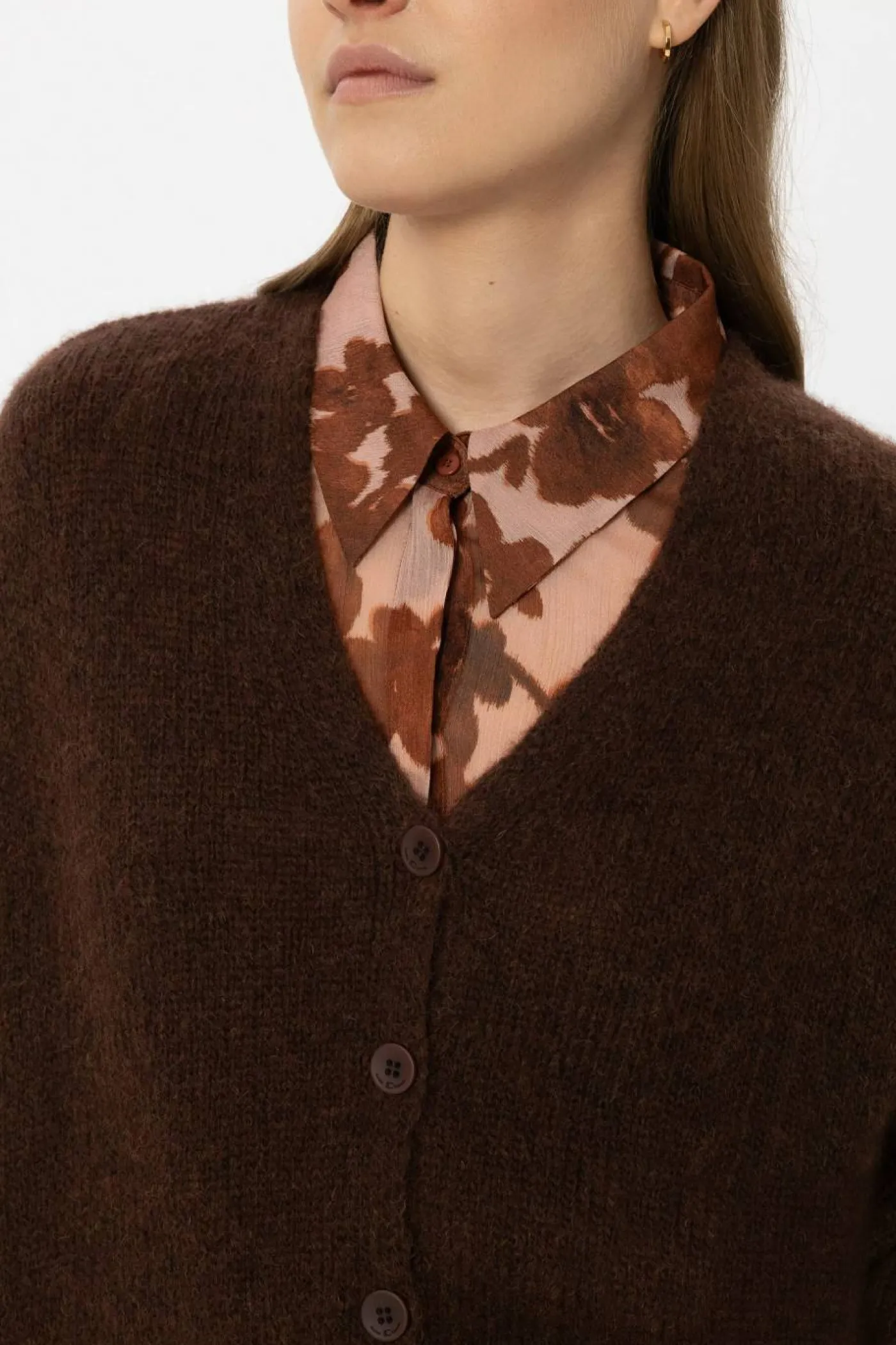 Strickjacke