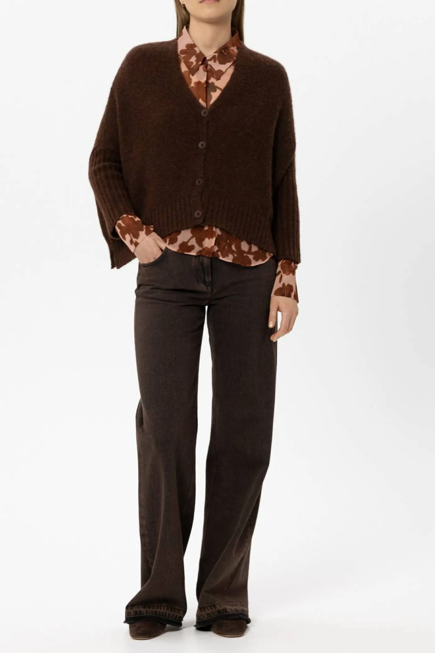 Strickjacke