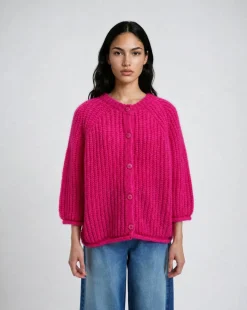 Strickjacke