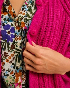 Strickjacke