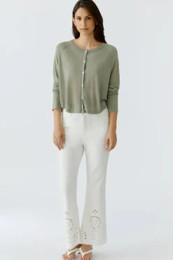 Strickjacke