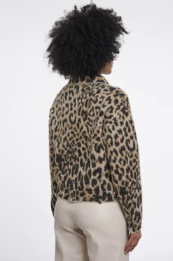 Strickjacke