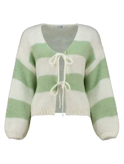 Strickjacke 