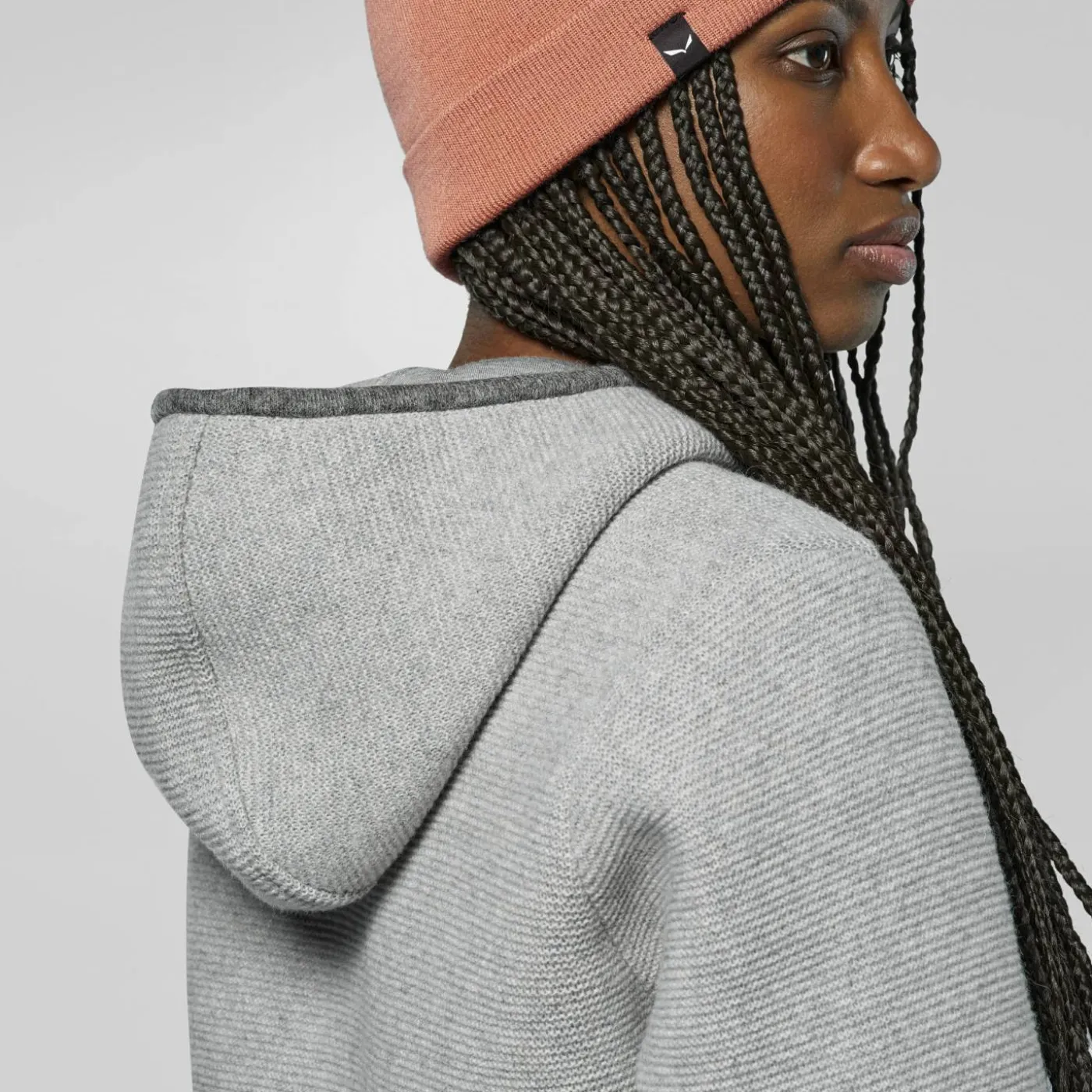 Strickjacke "Fanes Sarner"