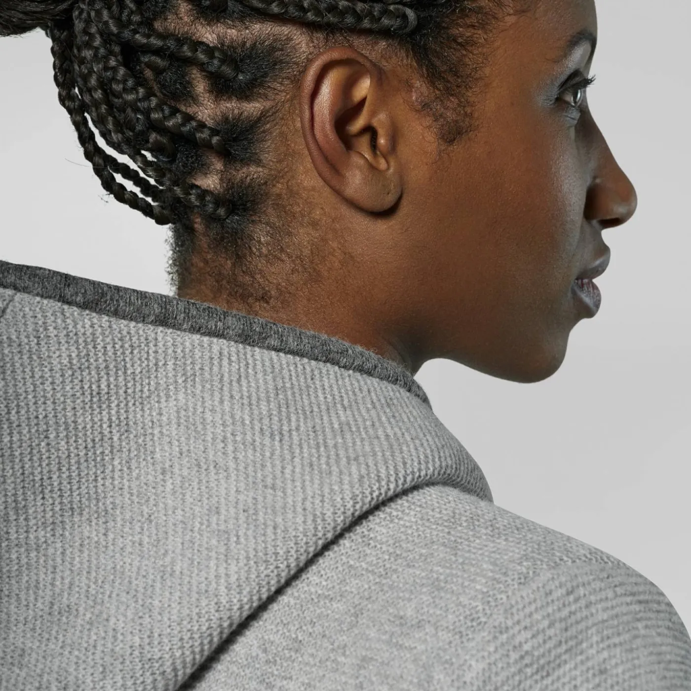 Strickjacke "Fanes Sarner"
