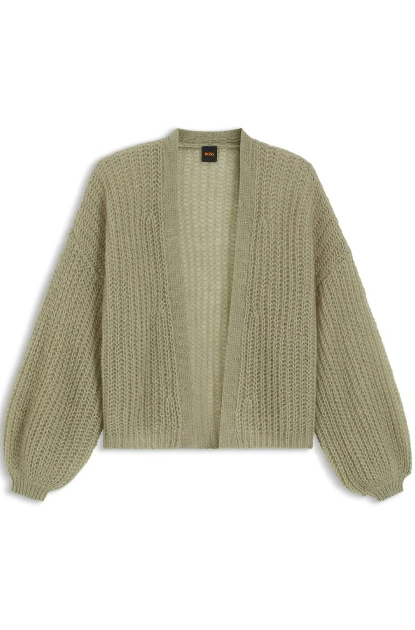 Strickjacke "Furgovia"