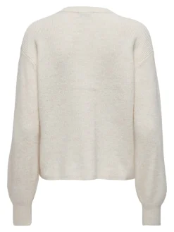 Strickjacke 