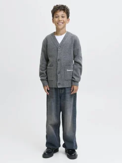 Strickjacke 