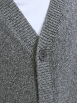 Strickjacke 