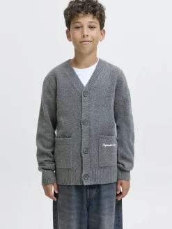 Strickjacke 