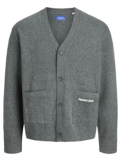 Strickjacke 