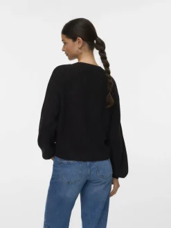 Strickjacke 