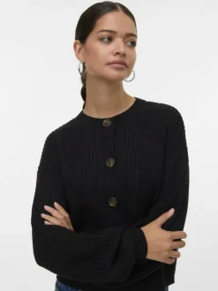 Strickjacke 