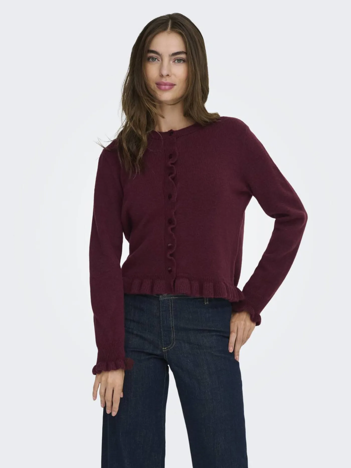 Strickjacke "Letty"