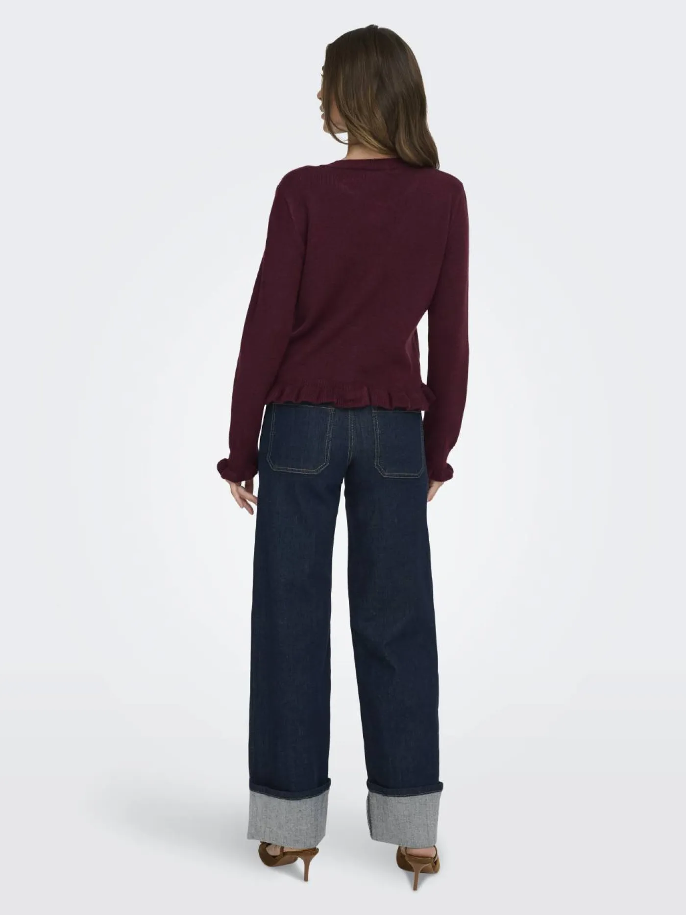 Strickjacke "Letty"