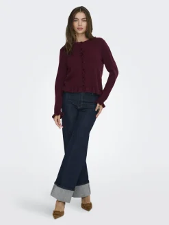 Strickjacke