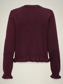 Strickjacke