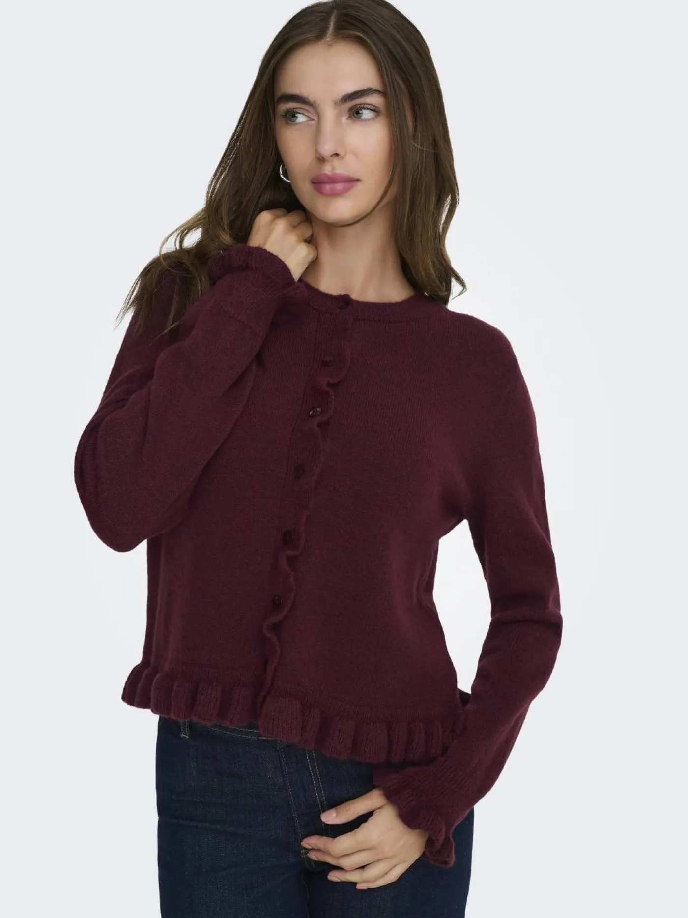 Strickjacke "Letty"