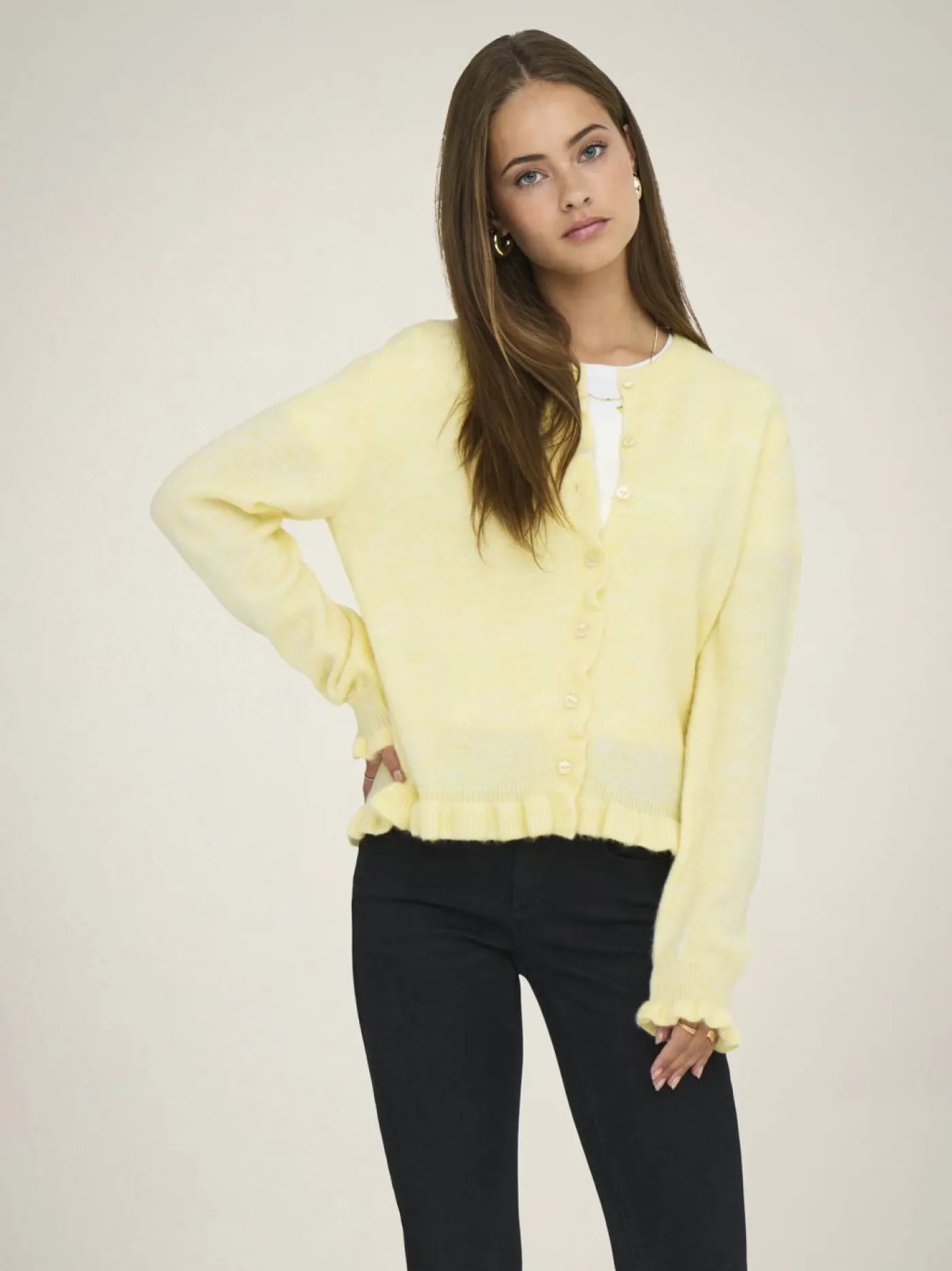 Strickjacke "Letty"